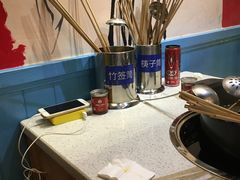 -蜀都小君肝串串香火锅(龙华旗舰店)