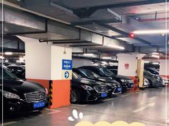 -中山公园-龙之梦停车场