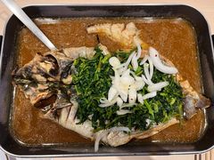 -鱼酷活鱼烤鱼(恒隆广场店)