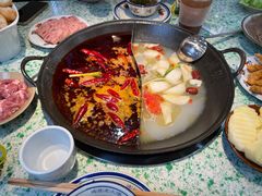 -鸿姐老火锅(疁城新天地店)