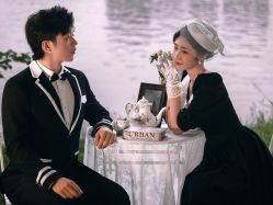 -雨墨婚纱摄影工作室