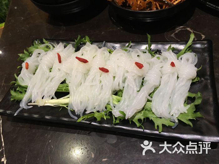 小三宝火锅(静安店)魔芋丝图片 - 第1068张