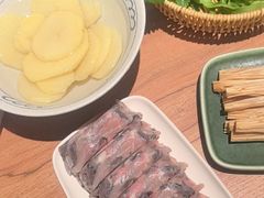 -巴奴毛肚火锅(龙湖锦艺城店)