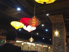 大堂-粤点越有·茶点·粤菜(樵岭国际店)