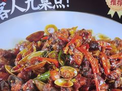 -东来土菜馆(民祥园路店)