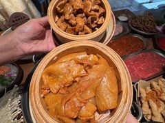 -巴卤社老火锅(财富店)