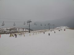 -北京西山滑雪场