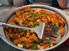 -蛙小侠·沸腾砂锅牛蛙(番禺天河城店)