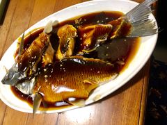 西湖醋鱼-新白鹿餐厅(西湖银泰店)