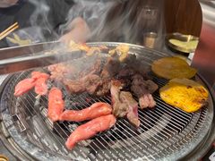 -核桃碳烤肉馆(深圳首店)