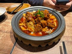 -耶里夏丽·新疆菜(南丹东路店)