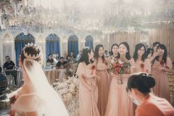 -美悦盛宴一站式婚礼会馆(临江店)