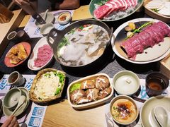 -盡膳口福跷脚牛肉火锅(国贸商城店)