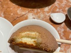 酥皮牛奶包-金玉满堂潮州酒楼(无限极荟购物广场店)