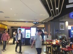 -海底捞火锅(航洋城店)