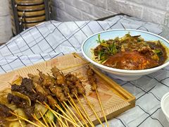 -狮龙啤酒烧烤屋(建二路店)