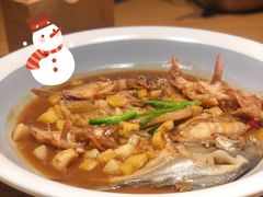 东海杂鱼-荣小馆(杭州大厦店)