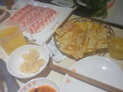 -蜀留香火锅(西南角店)