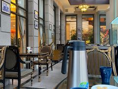 大堂-上海安亭别墅花园酒店