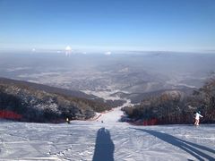 -中旅松花湖滑雪场