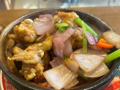 -绿柠食堂(北外滩店)