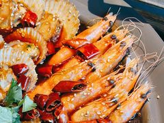 -大哈福烧烤·海鲜·家常菜(延安三路店)