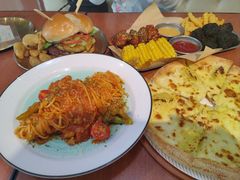 -魏斯理汉堡(西安沣东吾悦店)