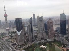-上海环球金融中心云端足球盛典