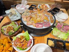 -胖记烤肉(江汉路店)