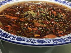 毛血旺-善银私房菜馆(金舟花园小区店)