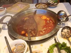 -名扬煮艺肥牛自助火锅(同和店)