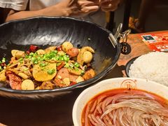 -万记麻辣烫国展总店