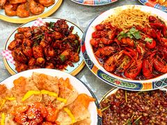 -老地方啤酒屋·海鲜青岛菜大排档(台东步行街店)