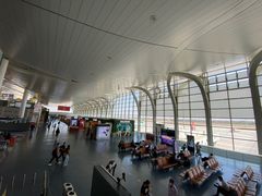 -银川河东国际机场