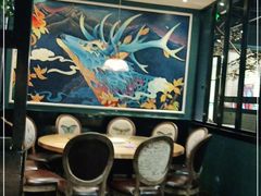 包厢-茉莉餐厅(亳州高新万达广场希夷大道店)