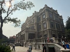 -张学良旧居陈列馆