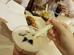 -八婆婆烧仙草(中山路店)