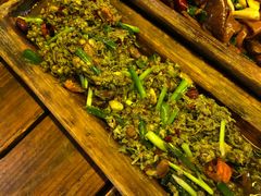 -火咂咂竹筒宴(告庄店)