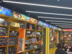 -猎人桌游吧(合生汇店)