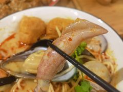 -星椰叻沙·椰浆鲜虾面(江南西店)
