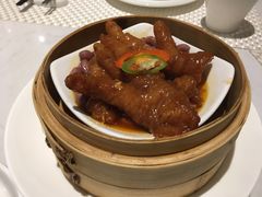 柱侯蒸凤爪-喜粤8号(四海唐人街店)