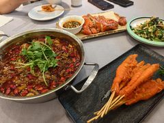 -金哥私房菜馆(张府园总店)