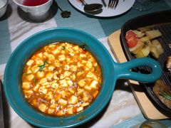 -蜜桃花开·中西融合菜E&W(南长街店)