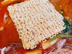 -真利味·脊骨火锅·正宗韩国料理(韩乐坊店)