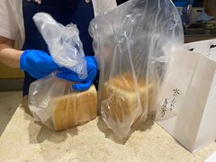 -银座仁志川·生吐司专门店(香港广场店)