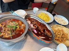 -肖记公安牛肉鱼杂馆·省级非物质文化遗产(江汉路直营店)