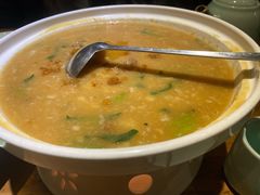 油渣芋艿羹-老宁波1381餐厅(宏泰广场店)