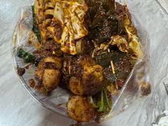 -小朱麻辣串(益民街店)