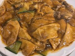 黄焖两样-逢春菜馆天津菜(胜利路店)