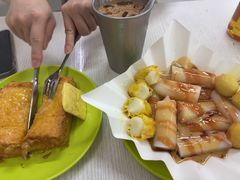 -噏耷茶档
